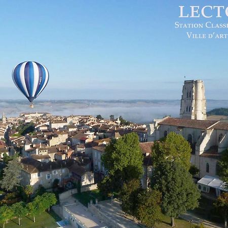 Gite des remparts à Lectoure Extérieur photo