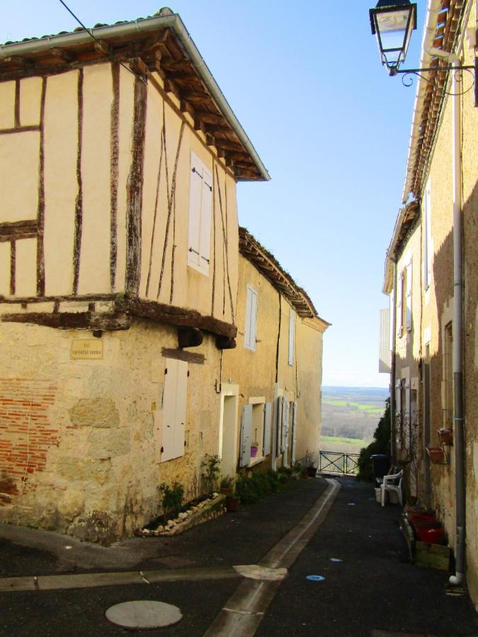 Gite des remparts à Lectoure Extérieur photo